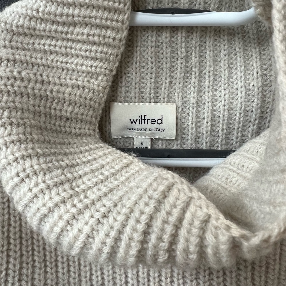 Wilfred Sweater